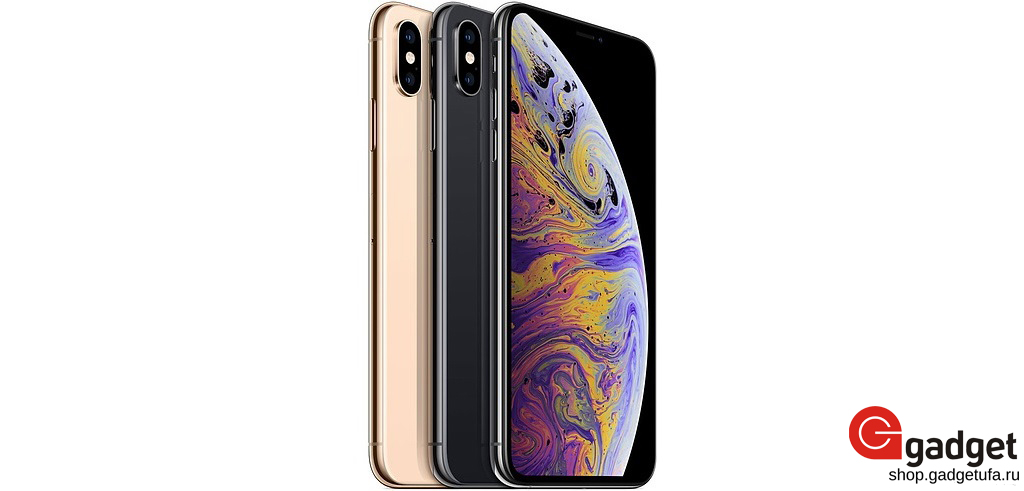 старт продаж iPhone XS